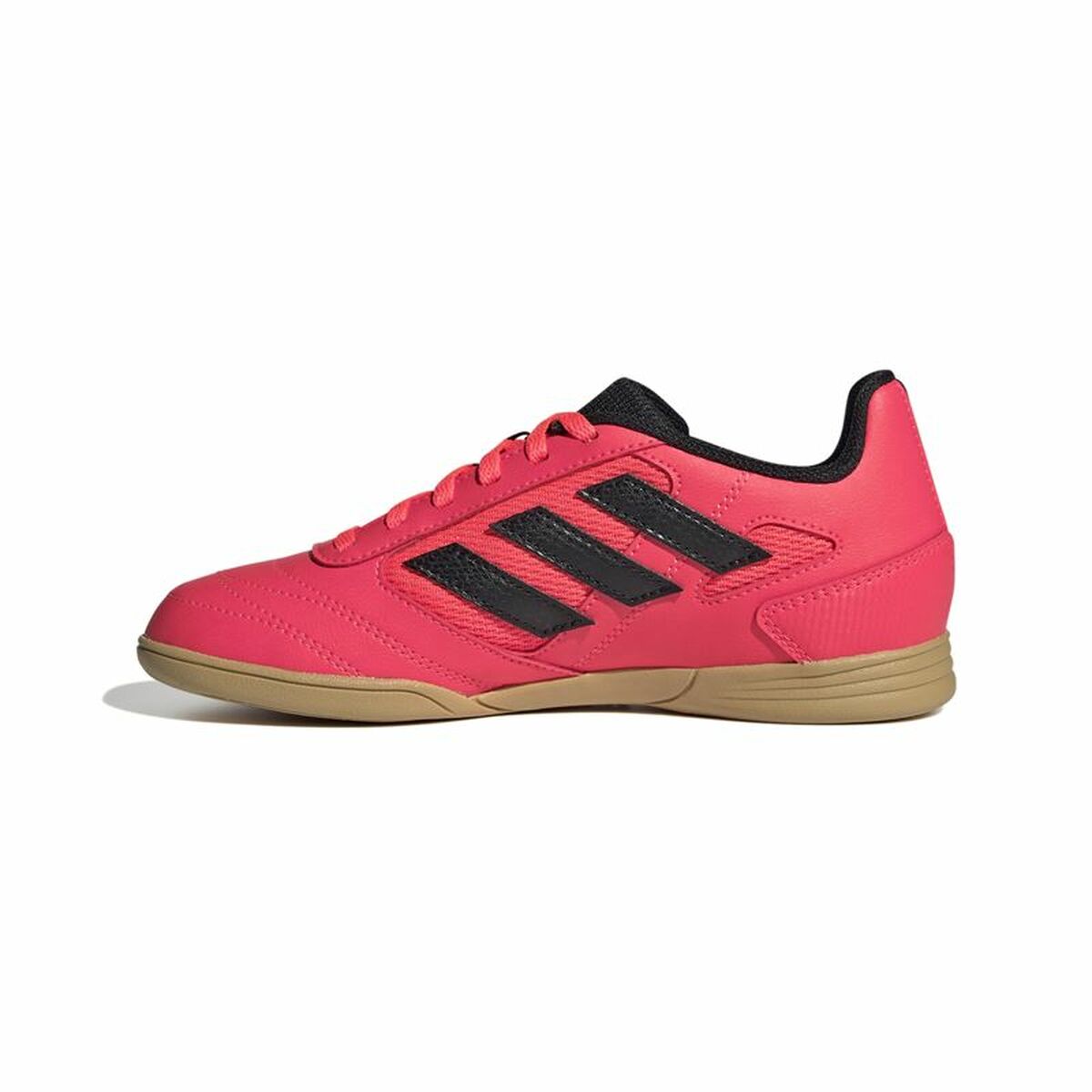 Children's Indoor Football Shoes Adidas Super Sala Ii Indoor Red