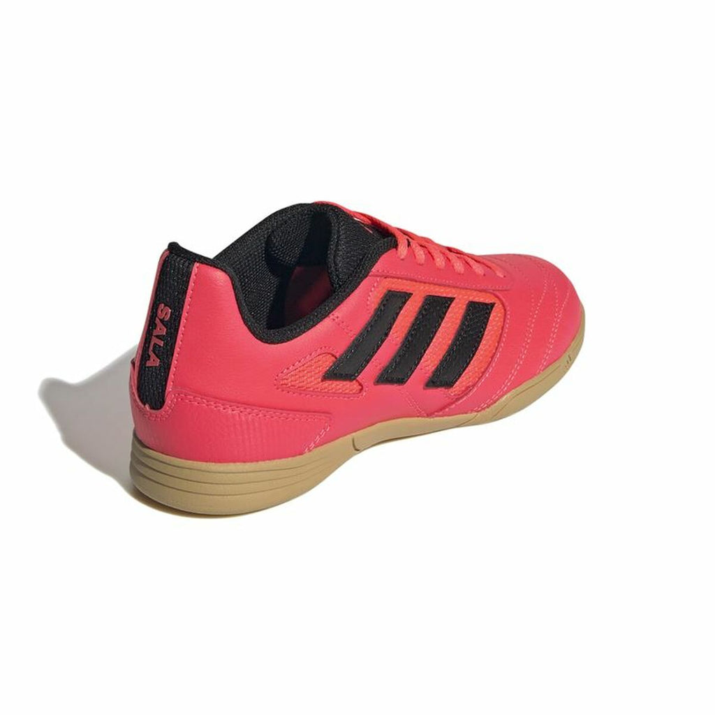 Children's Indoor Football Shoes Adidas Super Sala Ii Indoor Red