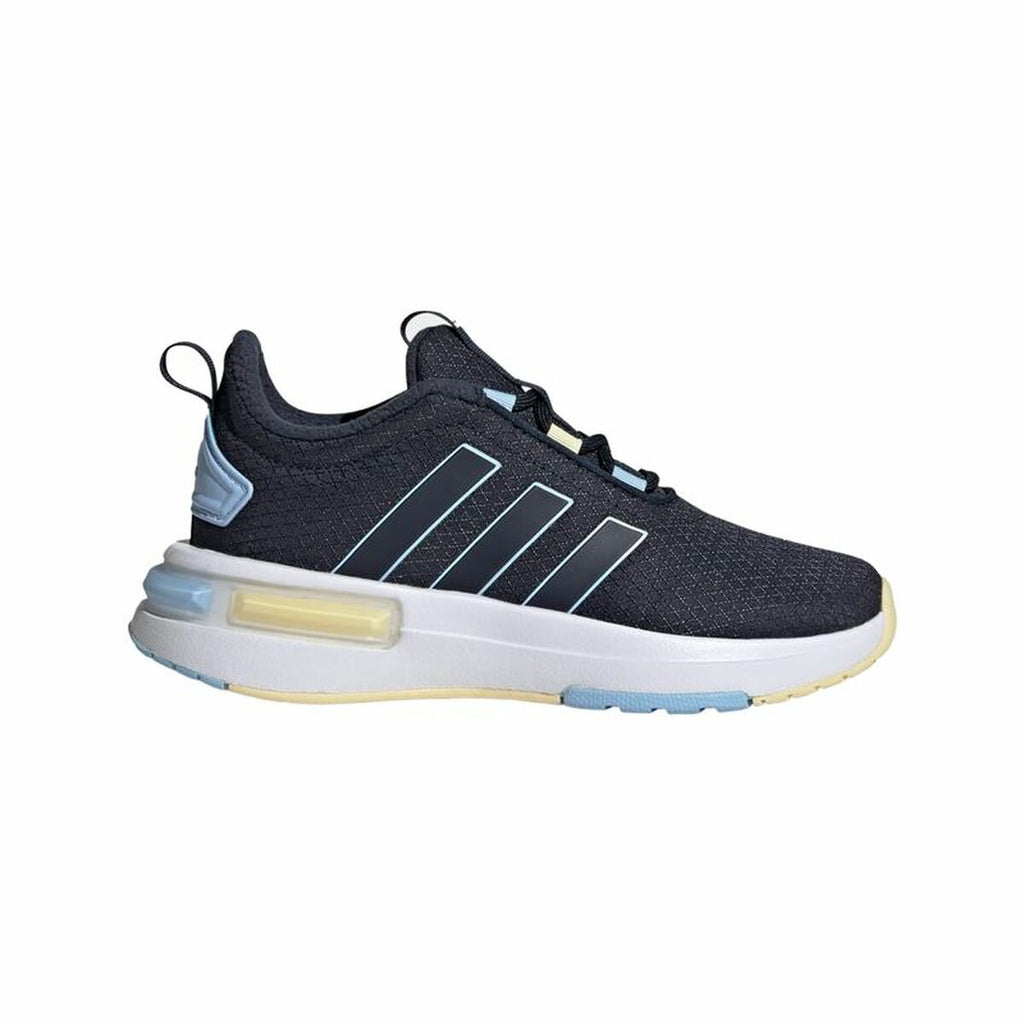 Sports Shoes for Kids Adidas Racer Tr23 Blue