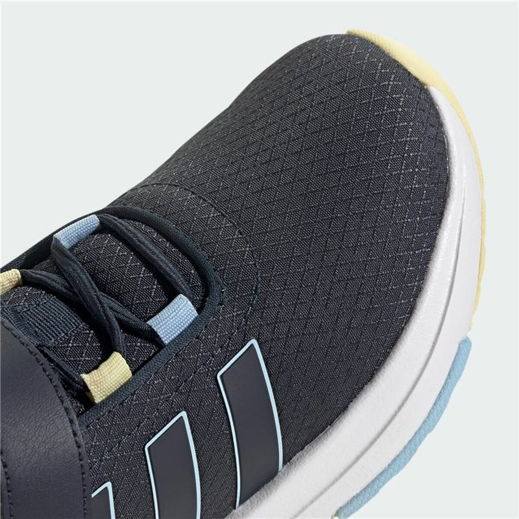 Sports Shoes for Kids Adidas Racer Tr23 Dark blue