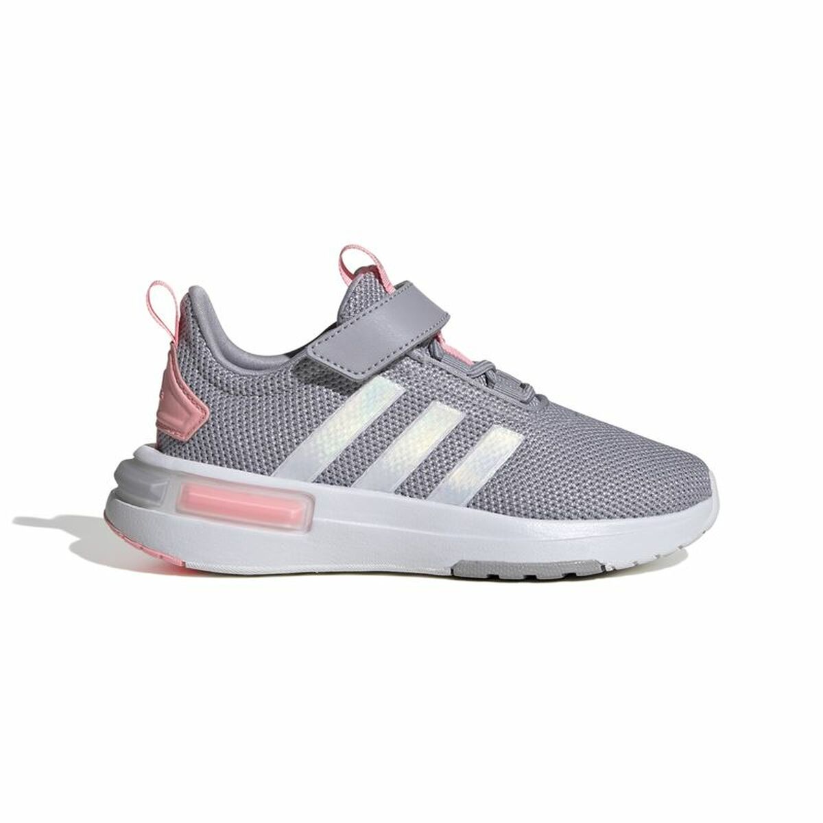 Sports Shoes for Kids Adidas Racer Tr23 Grey
