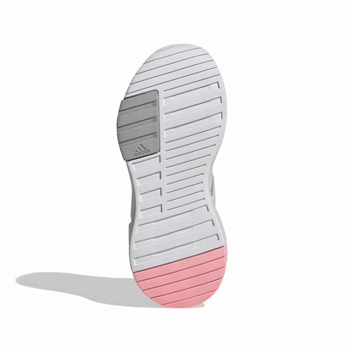 Sports Shoes for Kids Adidas Racer Tr23 Grey