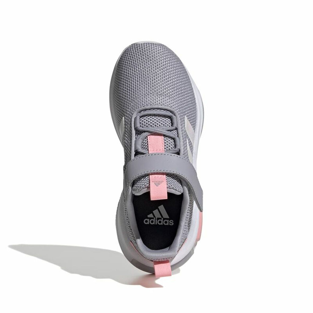 Sports Shoes for Kids Adidas Racer Tr23 Grey