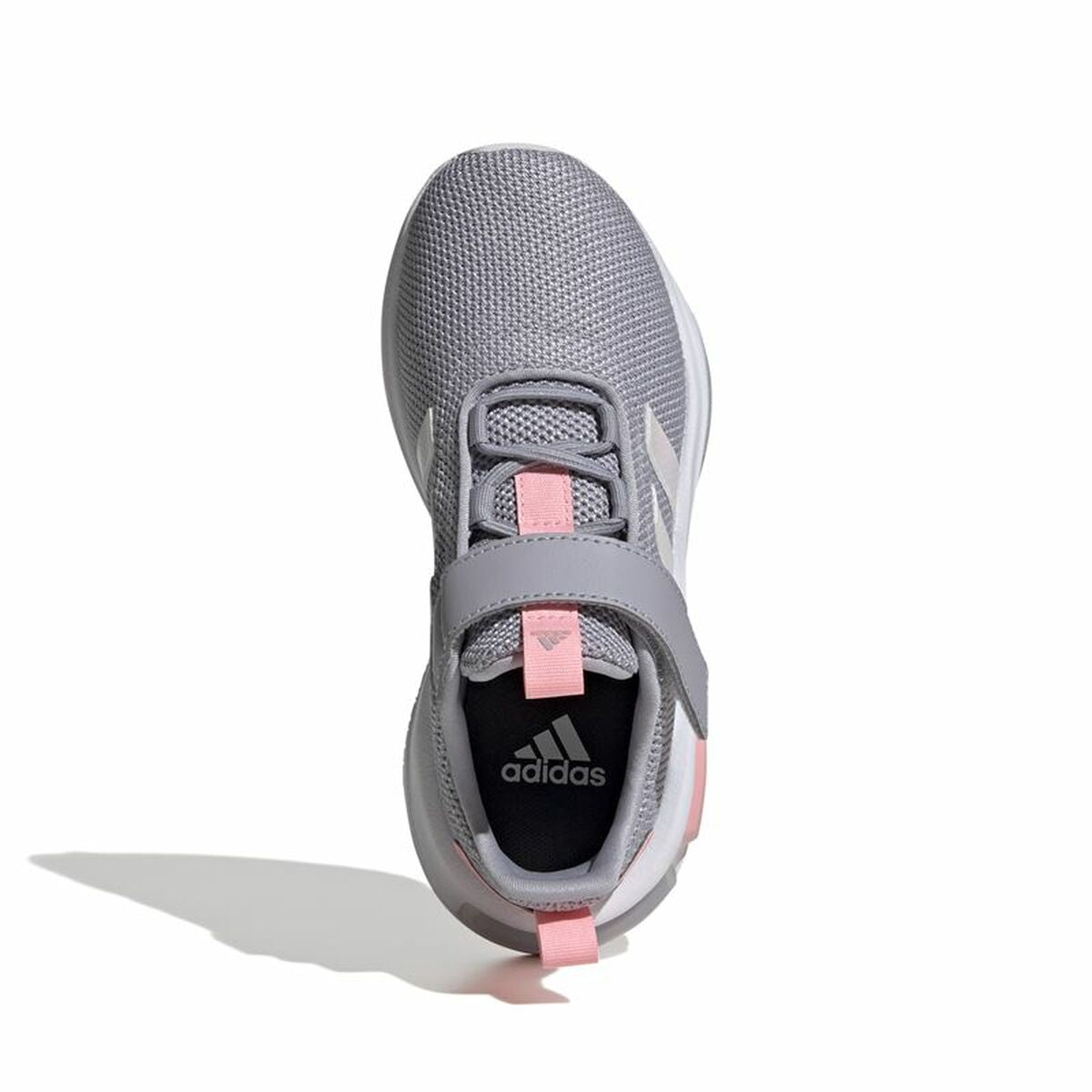 Sports Shoes for Kids Adidas Racer Tr23 Grey
