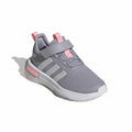 Sports Shoes for Kids Adidas Racer Tr23 Grey