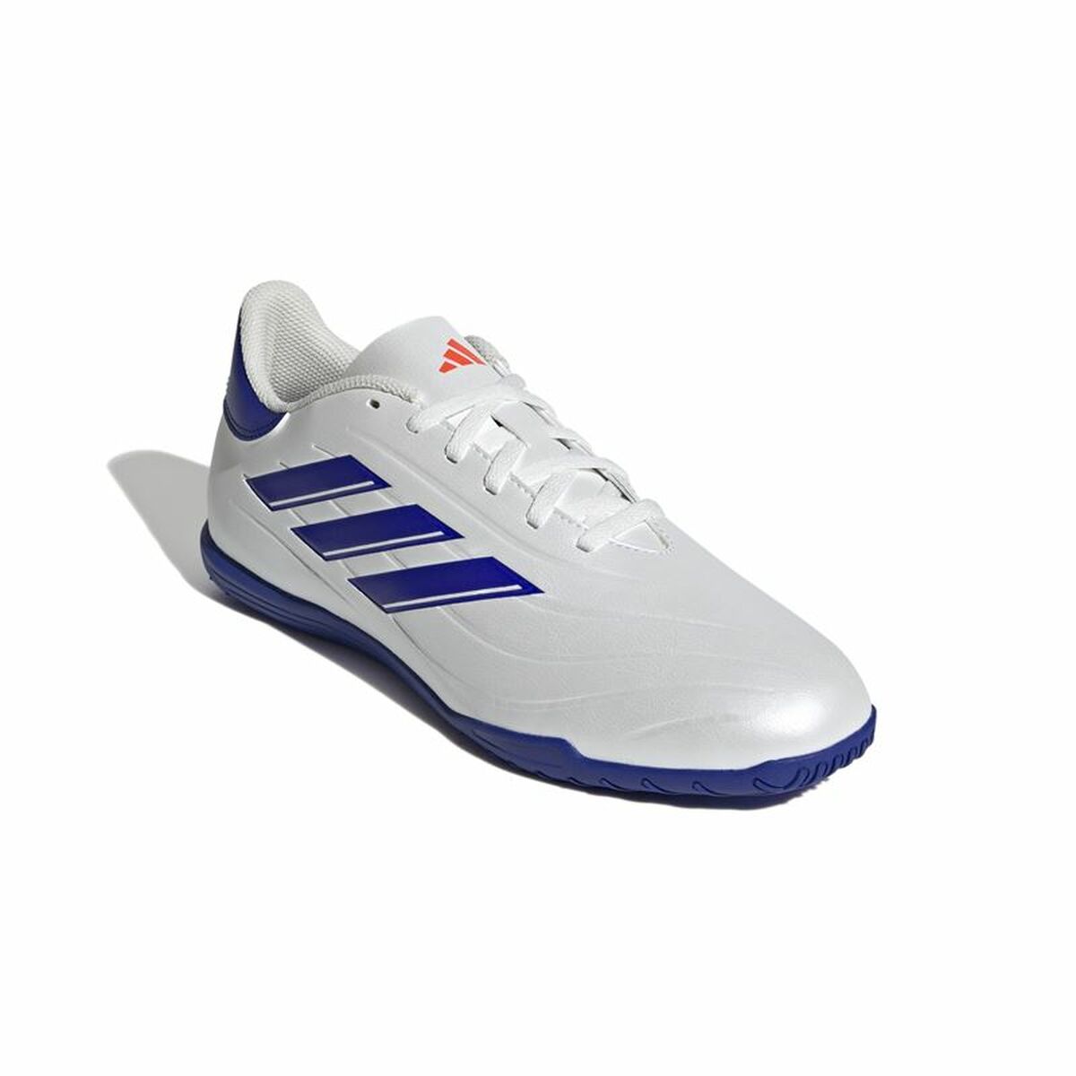 Adult's Indoor Football Shoes Adidas Copa Pure II Club White