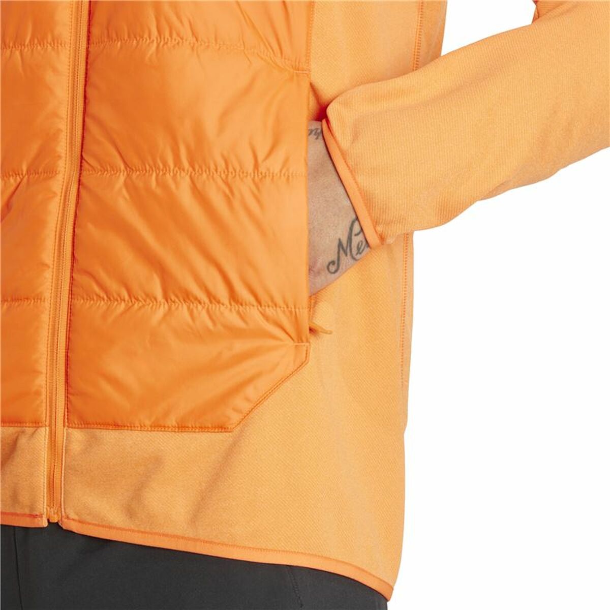 Men's Sports Jacket Adidas Multi Hyb