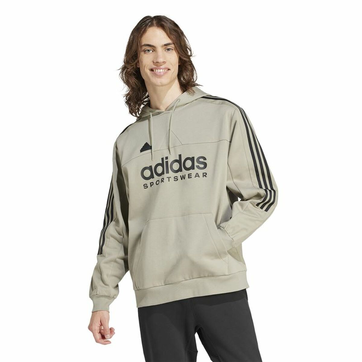 Men’s Hoodie Adidas Tiro XS
