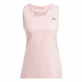 Men’s Short Sleeve T-Shirt Adidas Adizero Pink