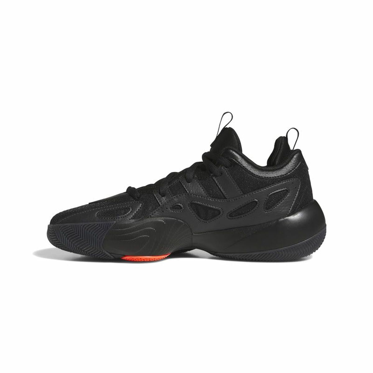 Basketball Shoes for Adults Adidas Trae Unlimited Black