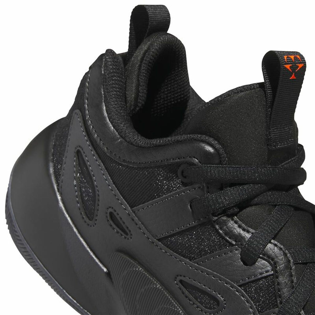 Basketball Shoes for Adults Adidas Trae Unlimited Black