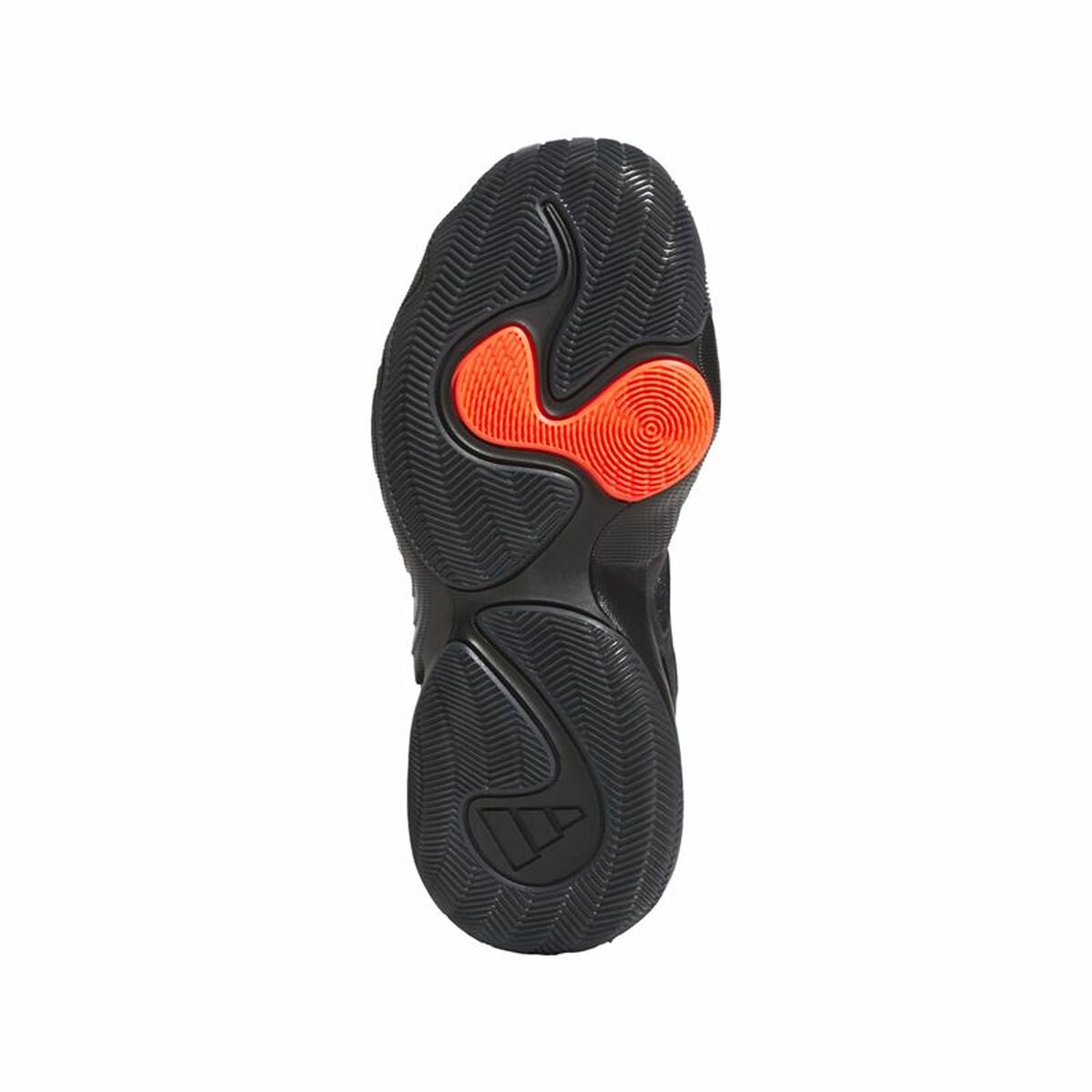 Basketball Shoes for Children Adidas Trae Unlimited Black