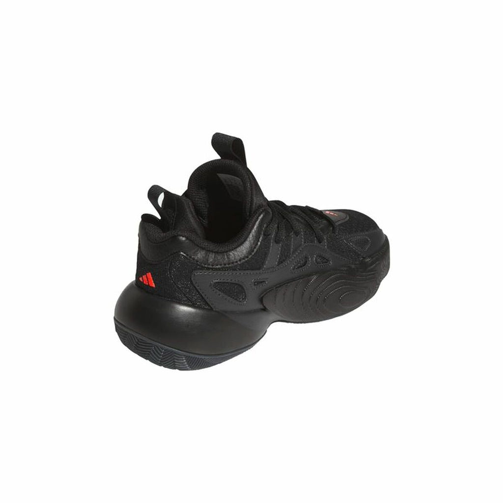Basketball Shoes for Children Adidas Trae Unlimited Black