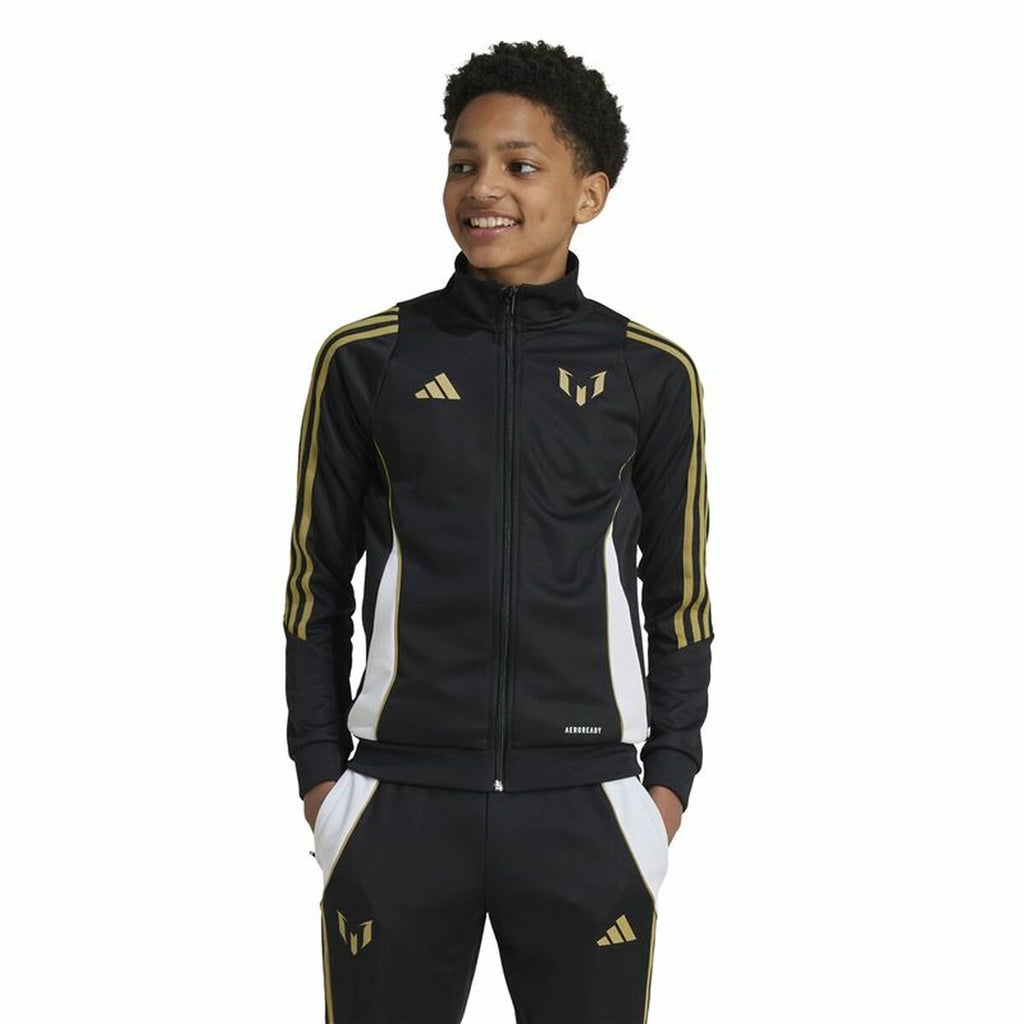 Children's Sports Jacket Adidas Messi