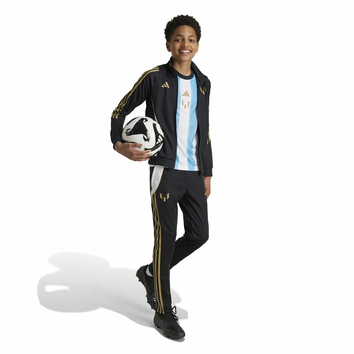 Children's Sports Jacket Adidas Messi