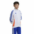 Children's Sports Jacket Adidas Tiro24 Training White
