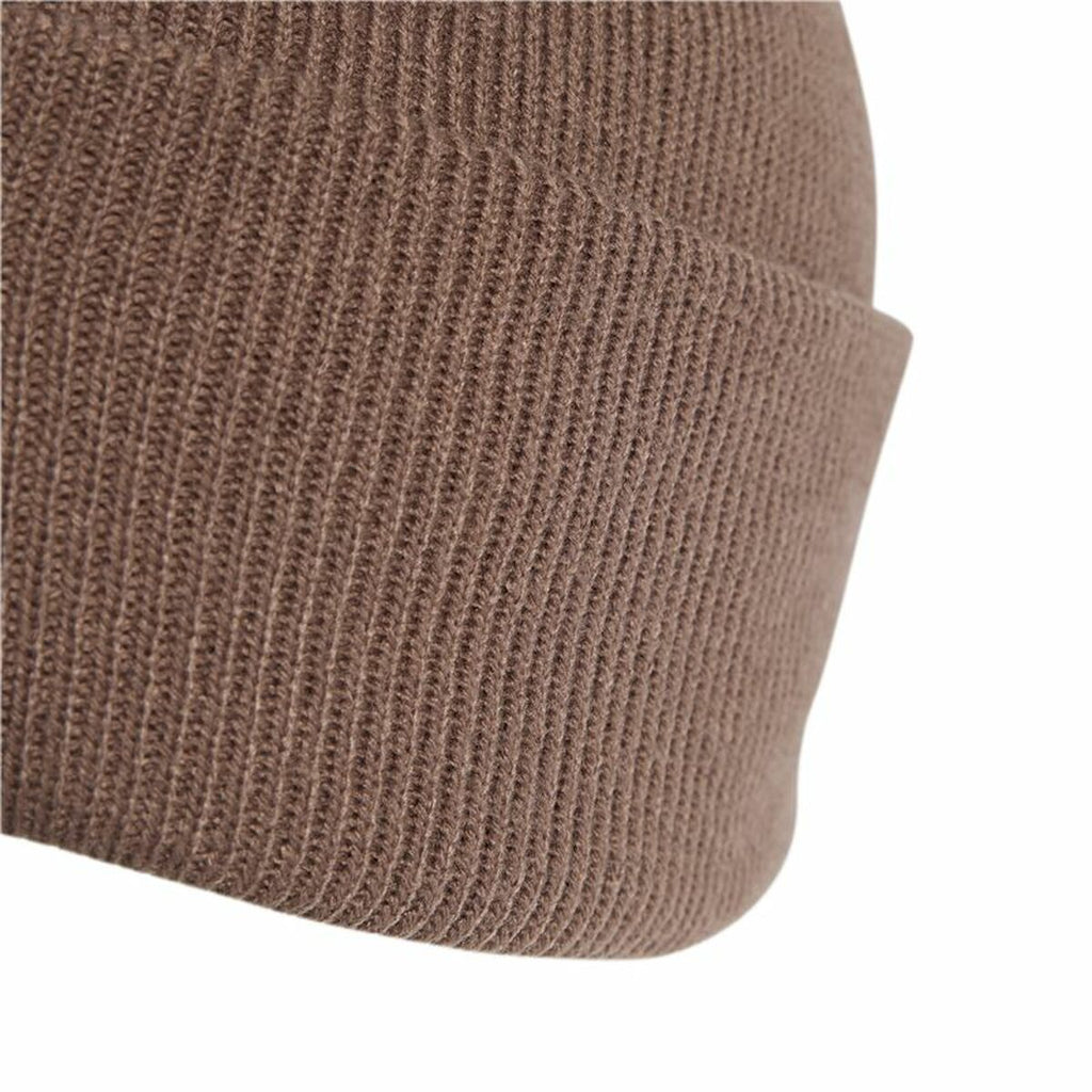 Child Hat Adidas adidas Logo Beanie Brown