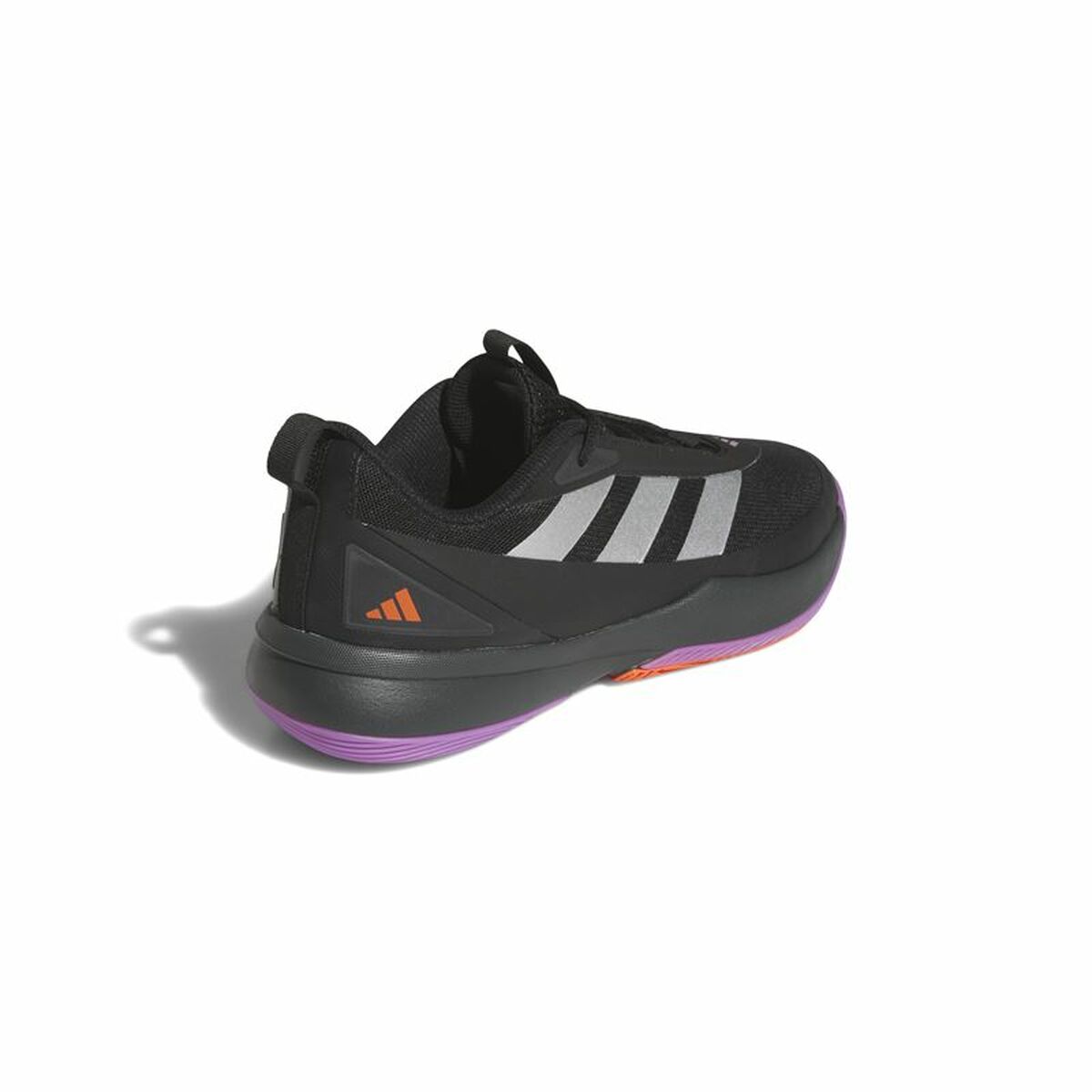 Basketball Shoes for Adults Adidas Front Court Black