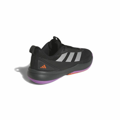 Basketball Shoes for Adults Adidas Front Court Black
