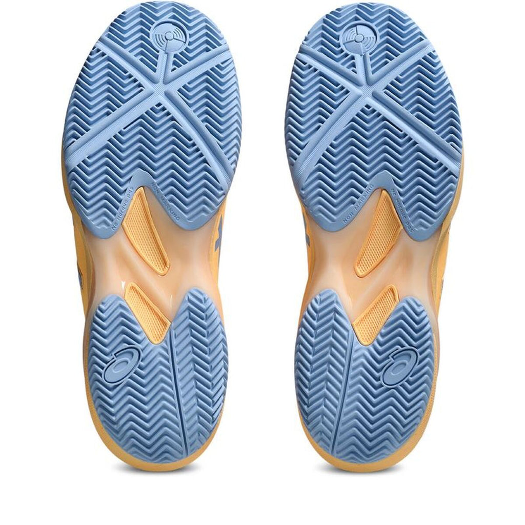 Adult's Padel Trainers Asics Solution Swift Ff 2 Orange