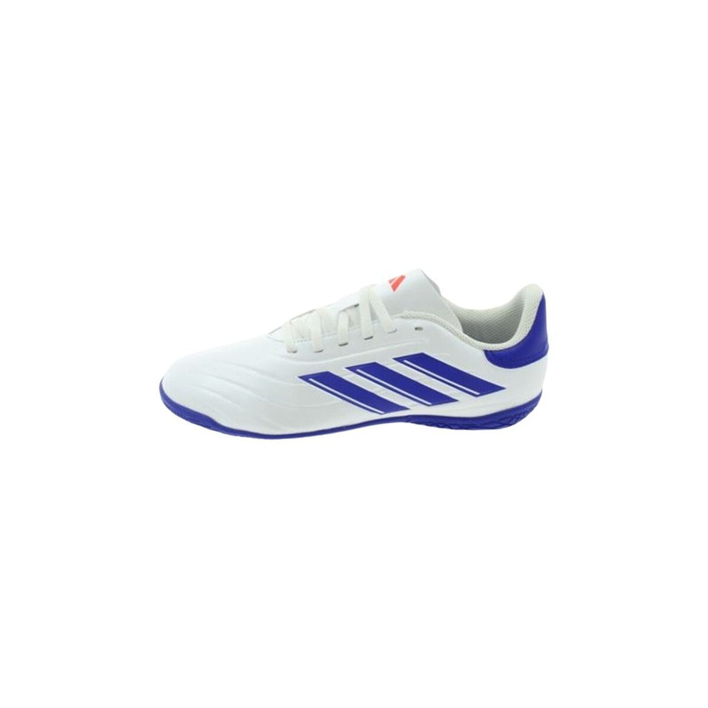 Children's Indoor Football Shoes Adidas Copa Pure II Club White