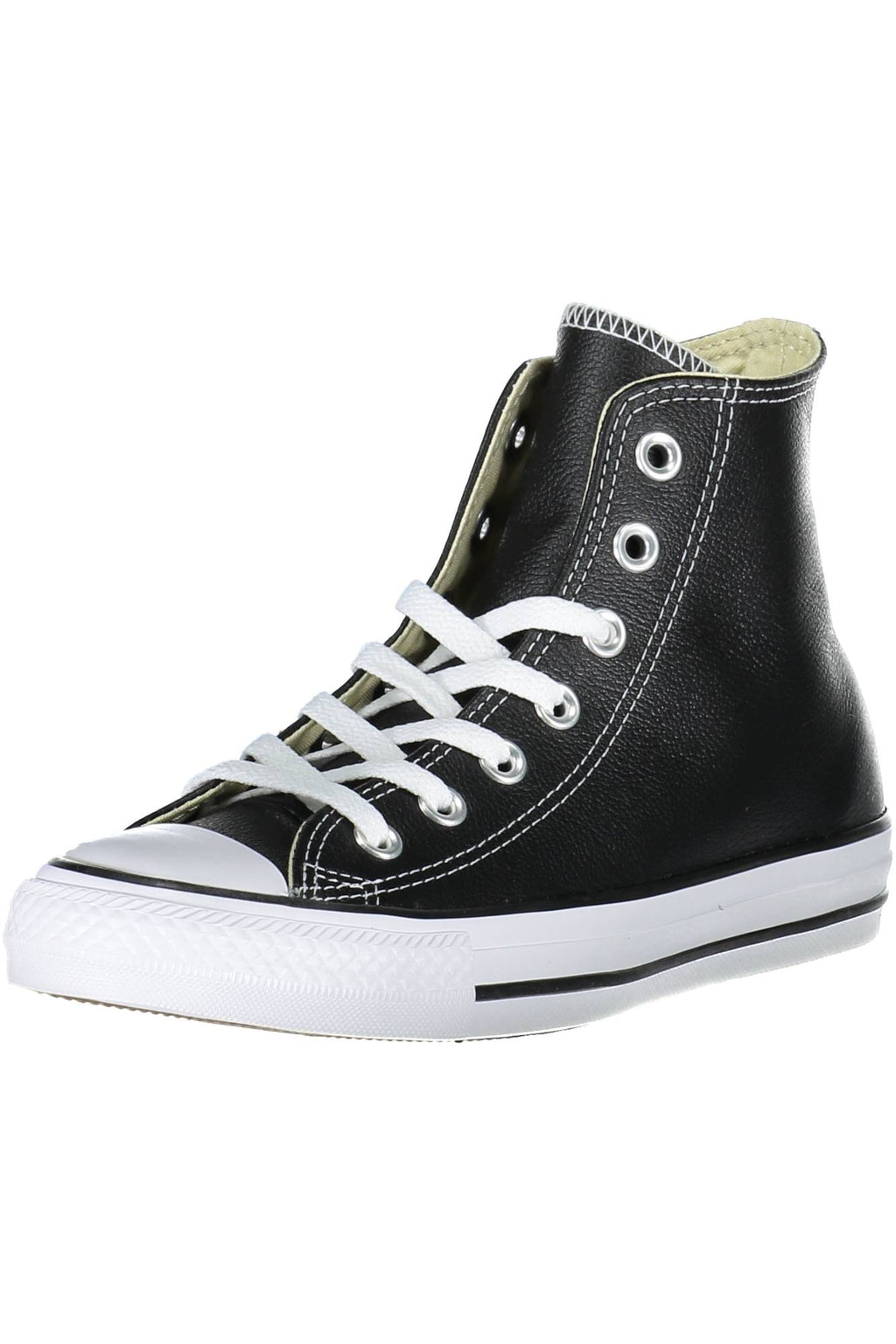 CONVERSE BLACK WOMEN'S SPORTS SHOES