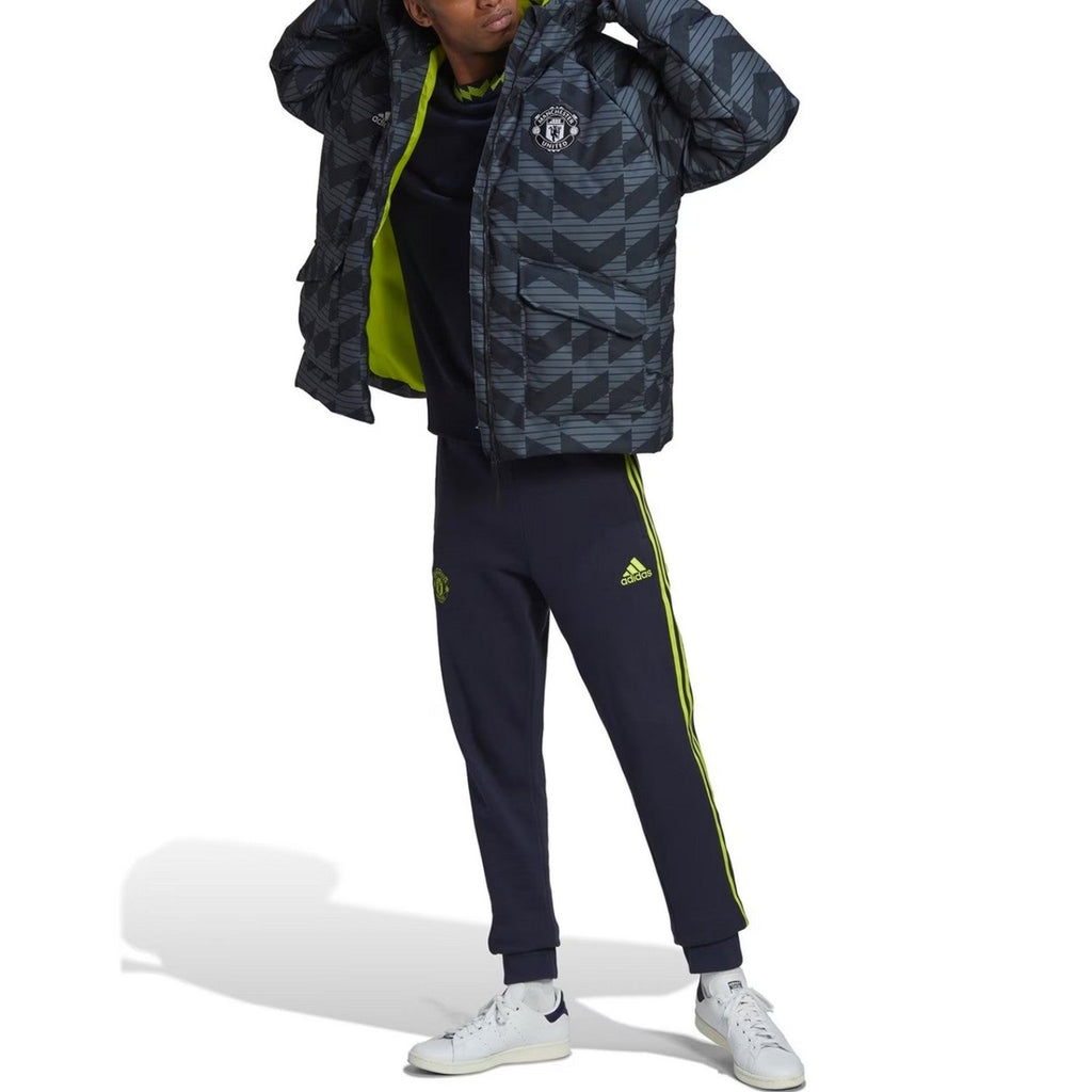 Manchester United padded down jacket 2023 - Adidas