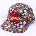 Marvel Comics The Avengers Men/Women Fashion Baseball Cap