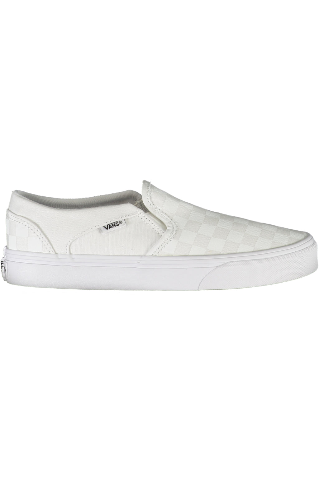 VANS WHITE WOMEN'S SPORTS SHOES