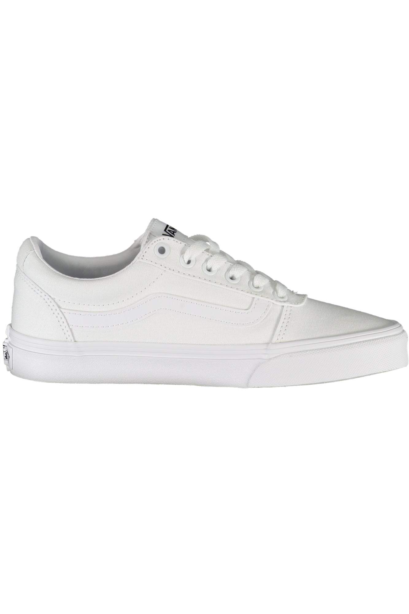 VANS WHITE WOMEN'S SPORTS SHOES