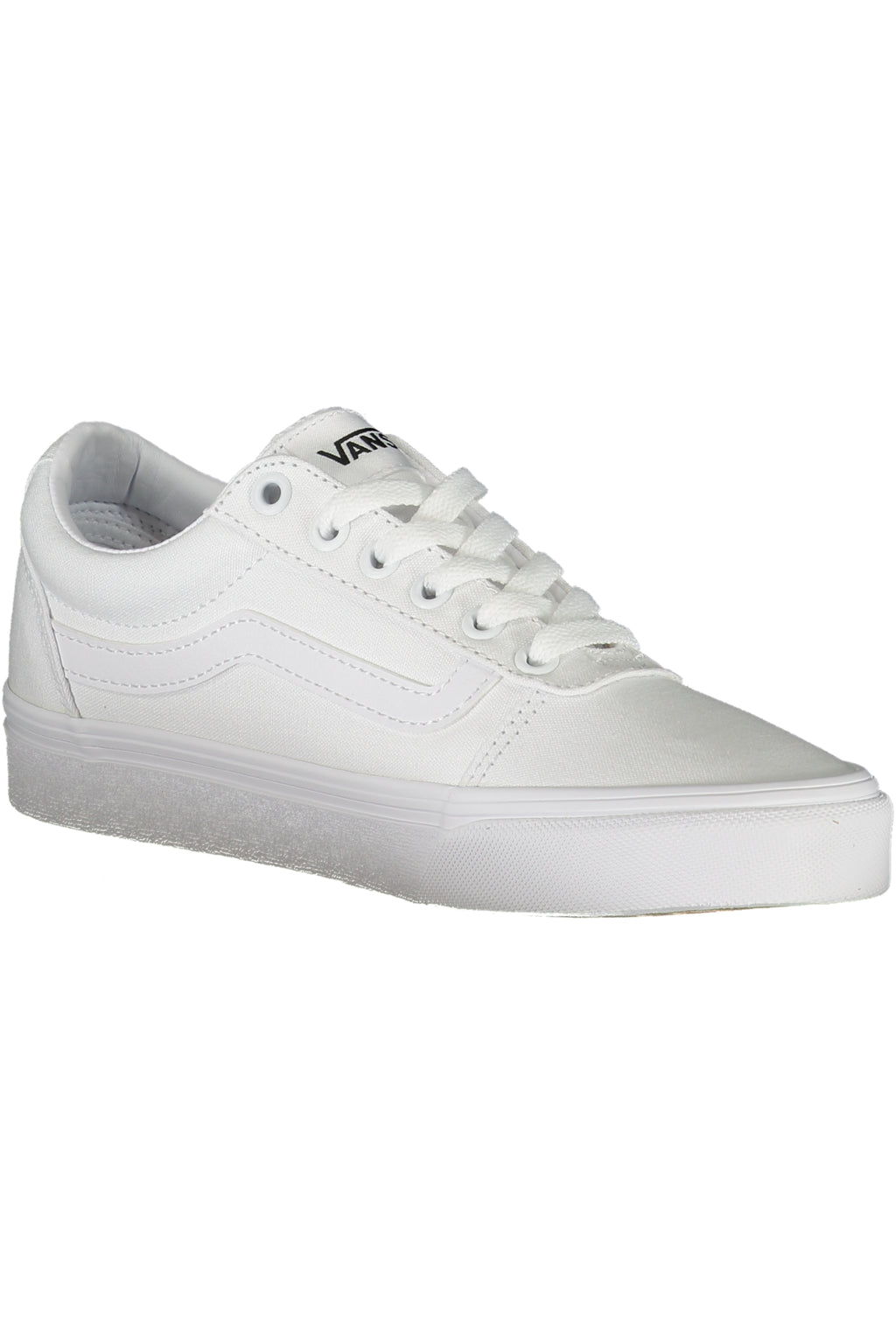 VANS WHITE WOMEN'S SPORTS SHOES