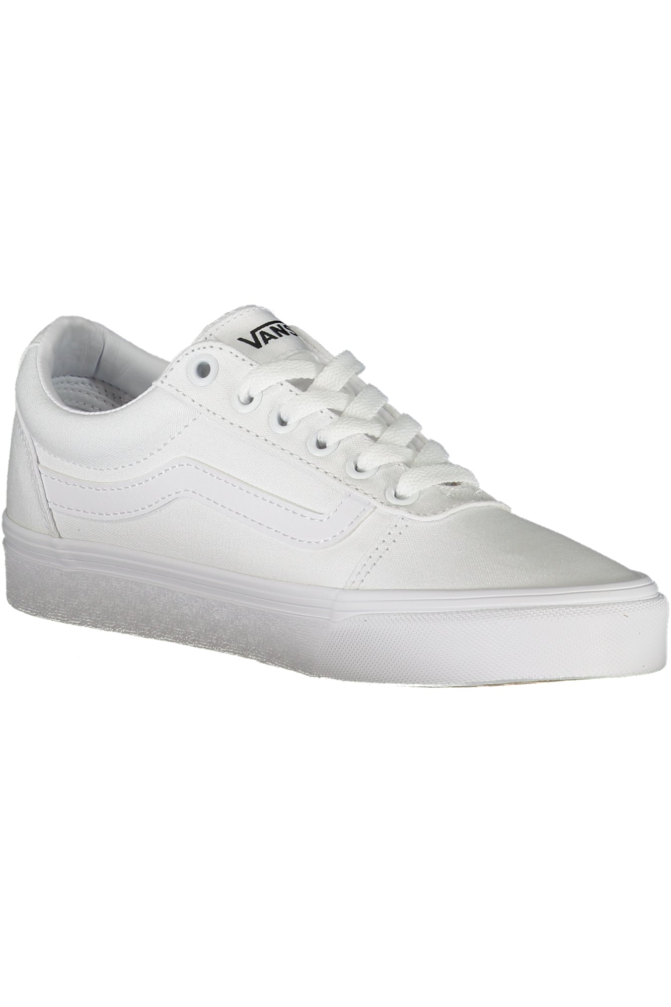 VANS WHITE WOMEN'S SPORTS SHOES