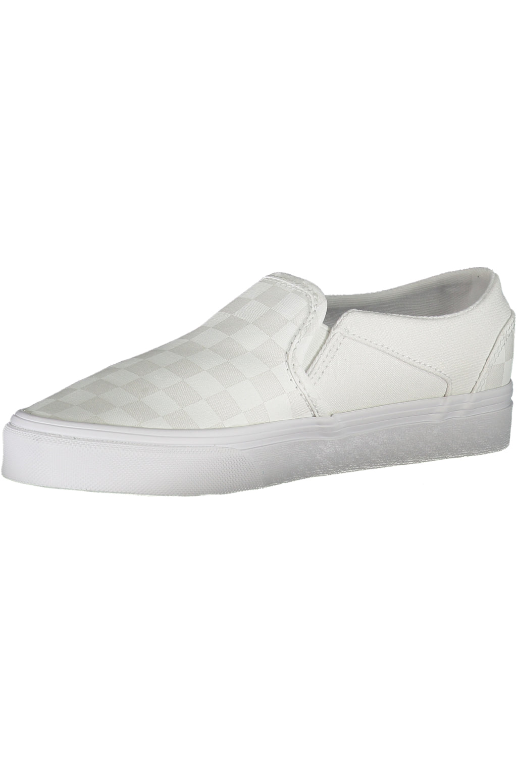 VANS WHITE WOMEN'S SPORTS SHOES