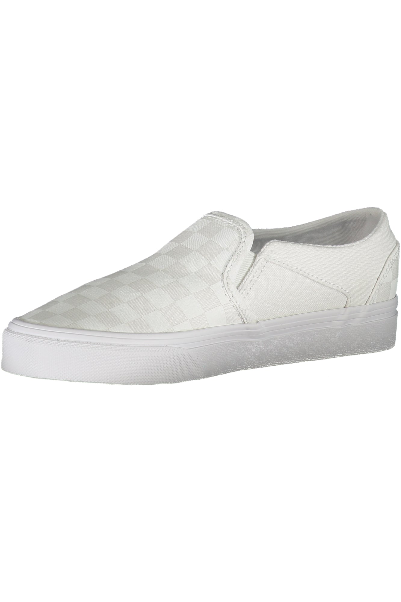 VANS WHITE WOMEN'S SPORTS SHOES