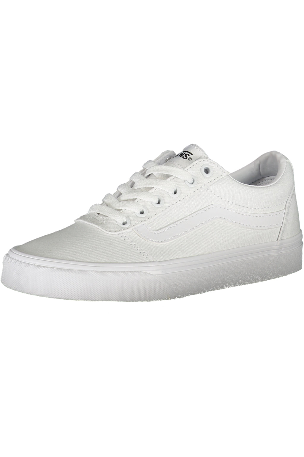 VANS WHITE WOMEN'S SPORTS SHOES