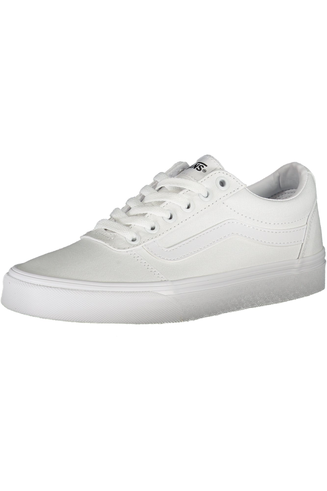 VANS WHITE WOMEN'S SPORTS SHOES