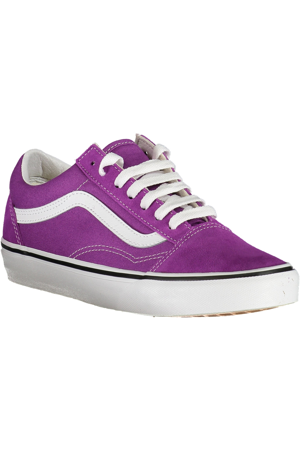VANS WOMEN'S SPORTS SHOES PURPLE