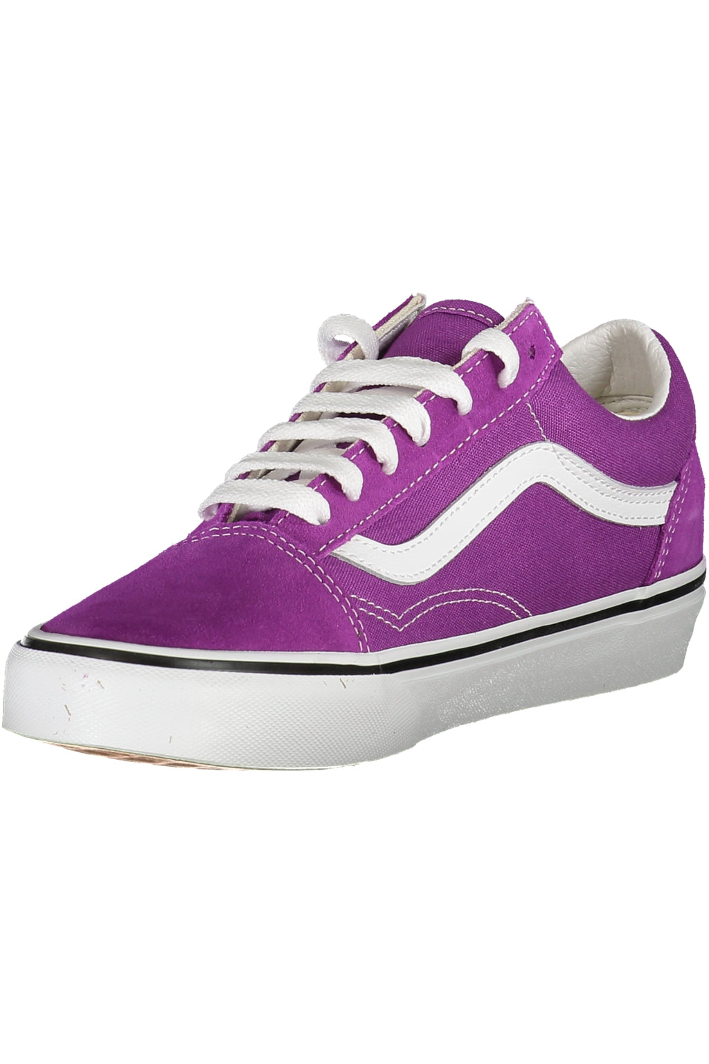 VANS WOMEN'S SPORTS SHOES PURPLE