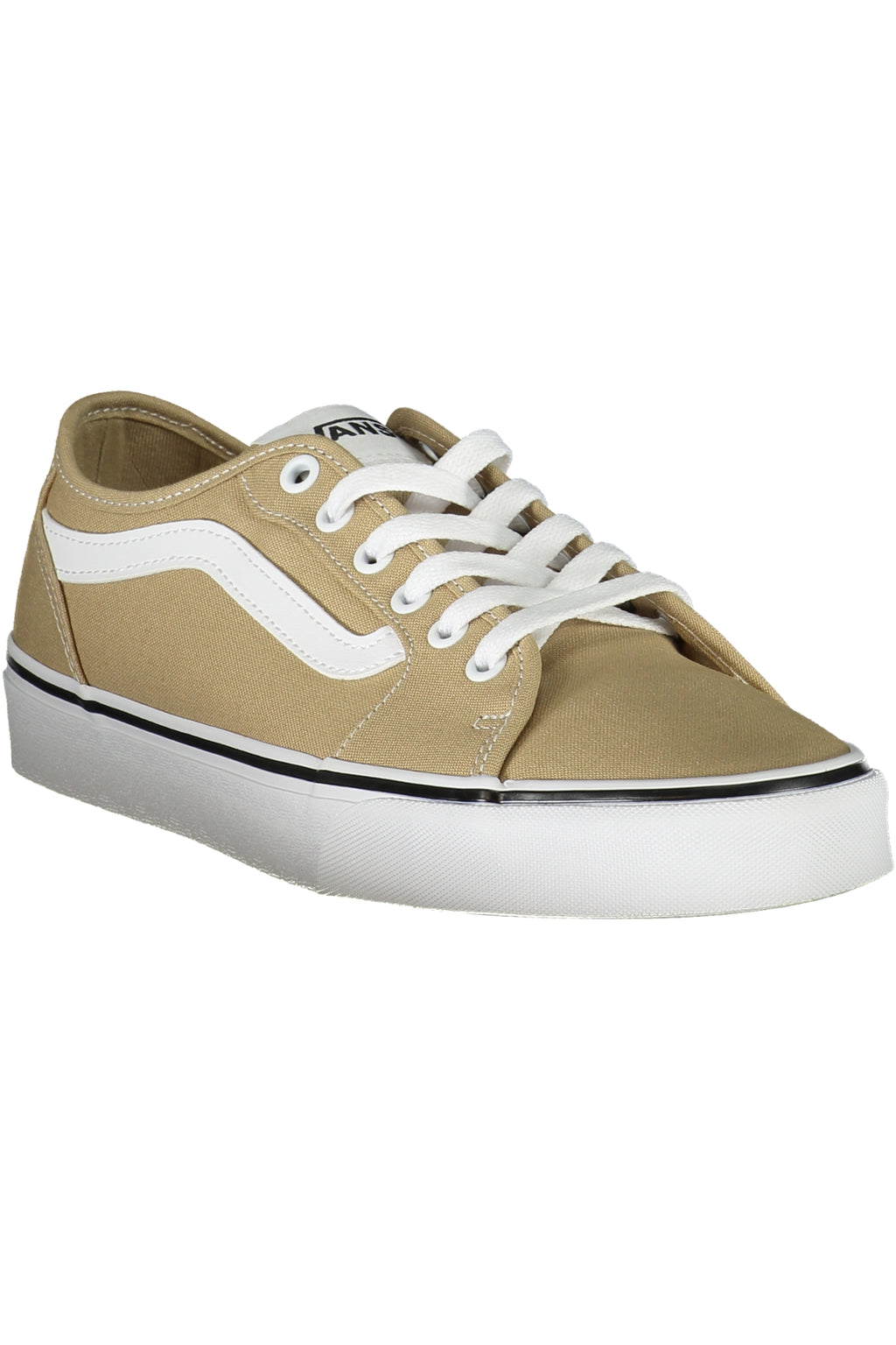 VANS BEIGE MEN'S SPORTS SHOES