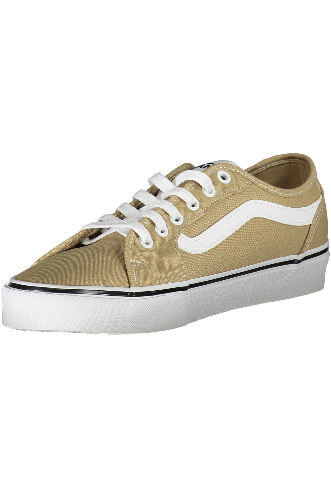 VANS BEIGE MEN'S SPORTS SHOES