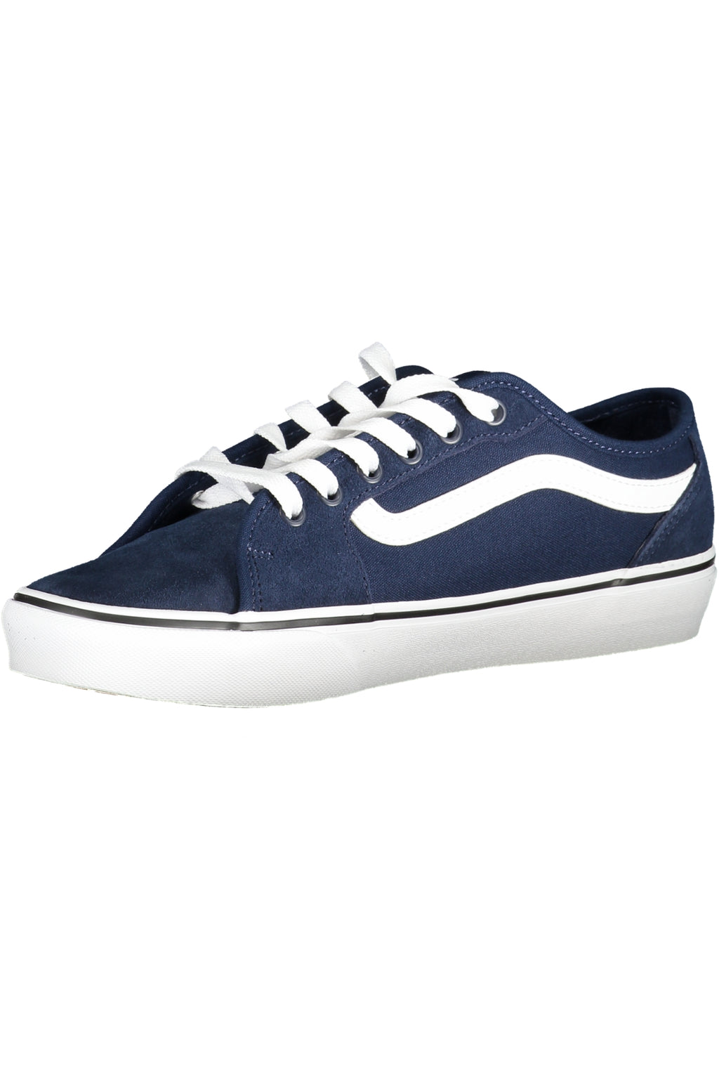 VANS BLUE MEN'S SPORTS SHOES