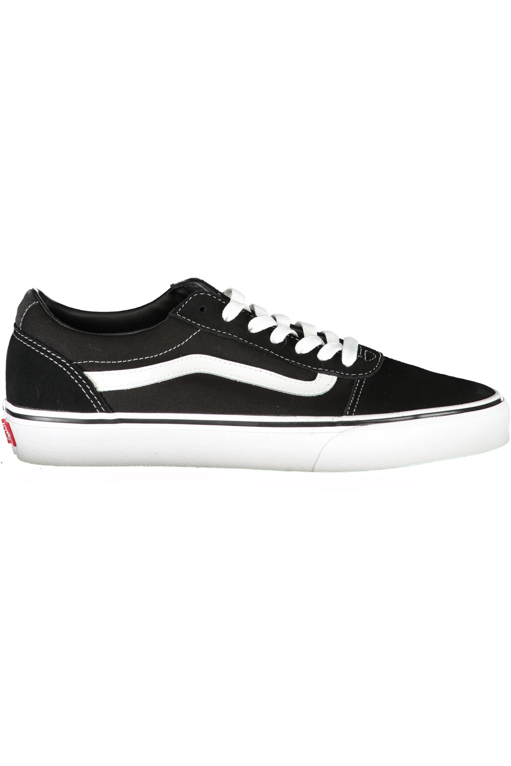 VANS BLACK MEN'S SPORTS SHOES