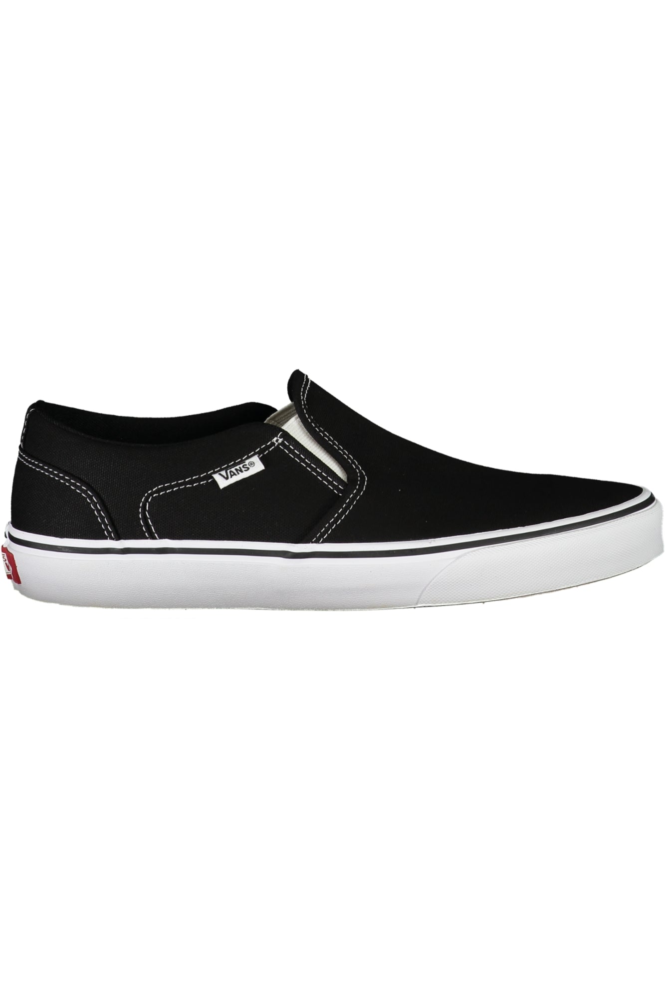VANS BLACK MEN'S SPORTS SHOES