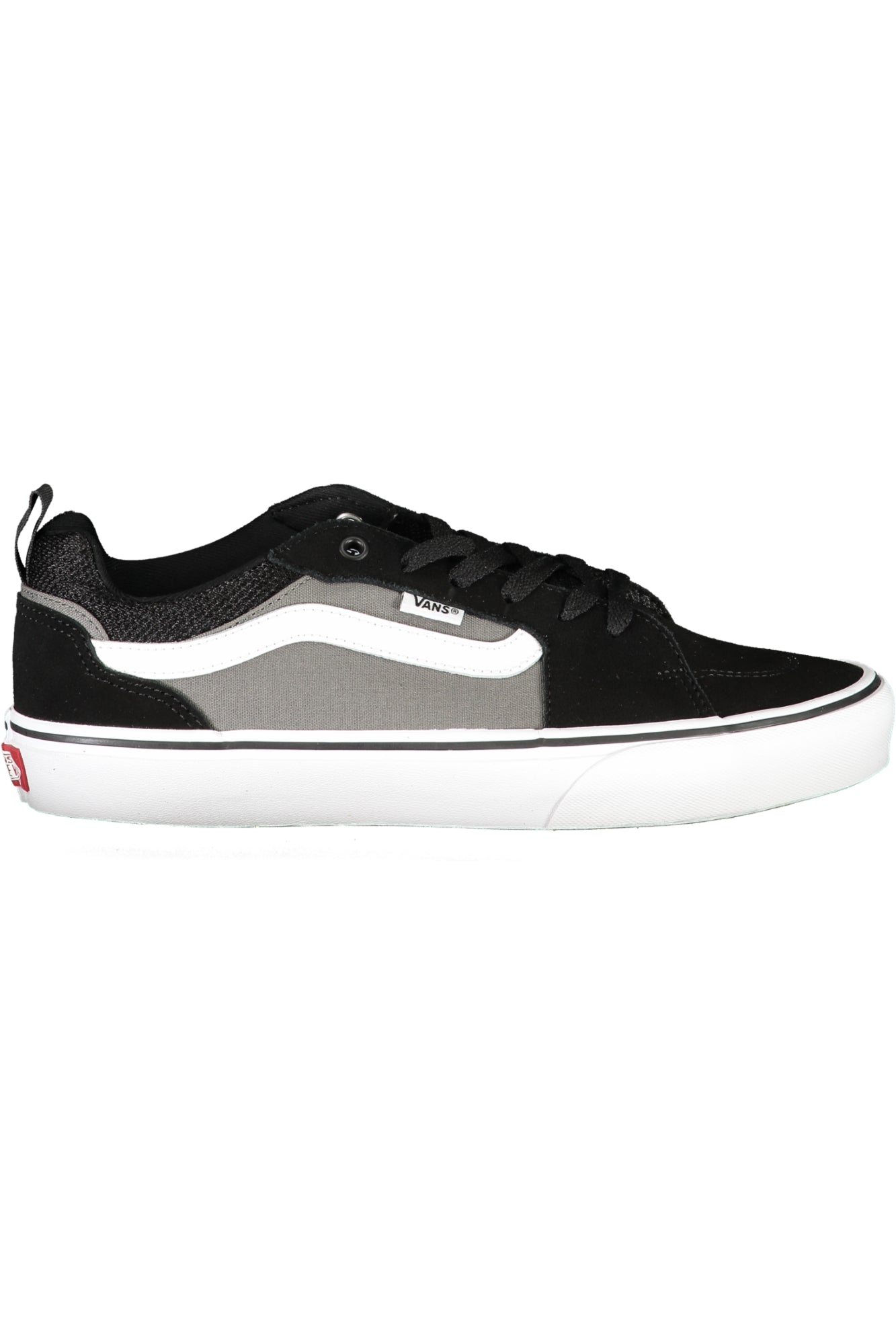 VANS BLACK MEN'S SPORTS SHOES