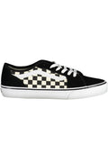 VANS BLACK MEN'S SPORTS SHOES