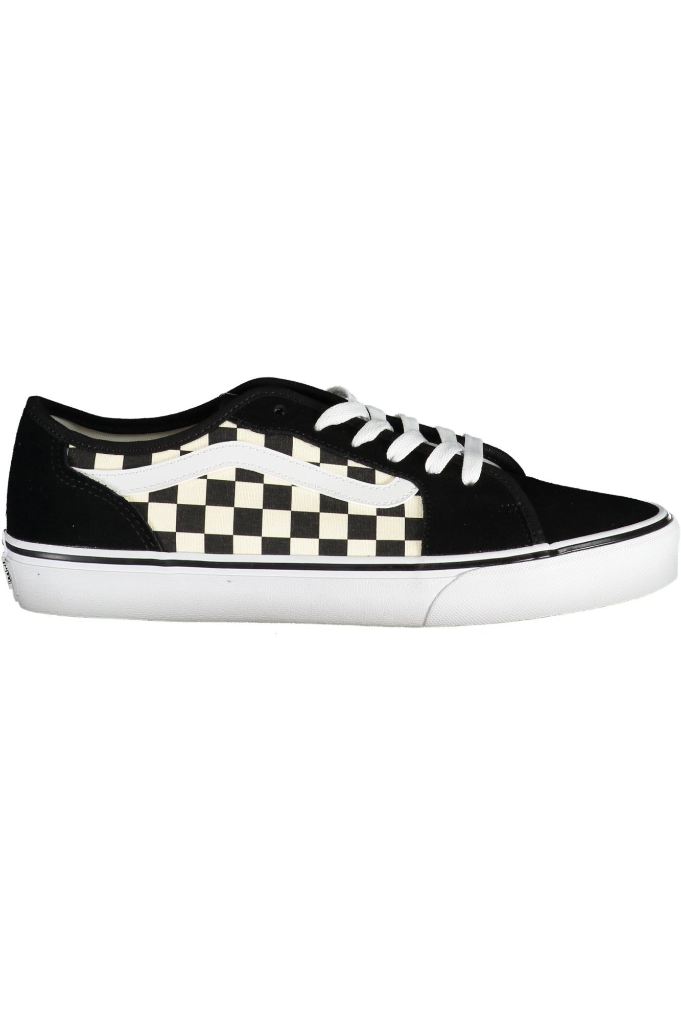 VANS BLACK MEN'S SPORTS SHOES