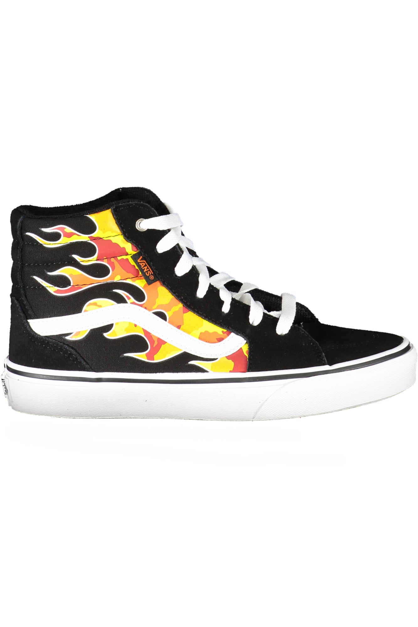 VANS BLACK MEN'S SPORTS SHOES