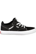 VANS BLACK MEN'S SPORTS SHOES