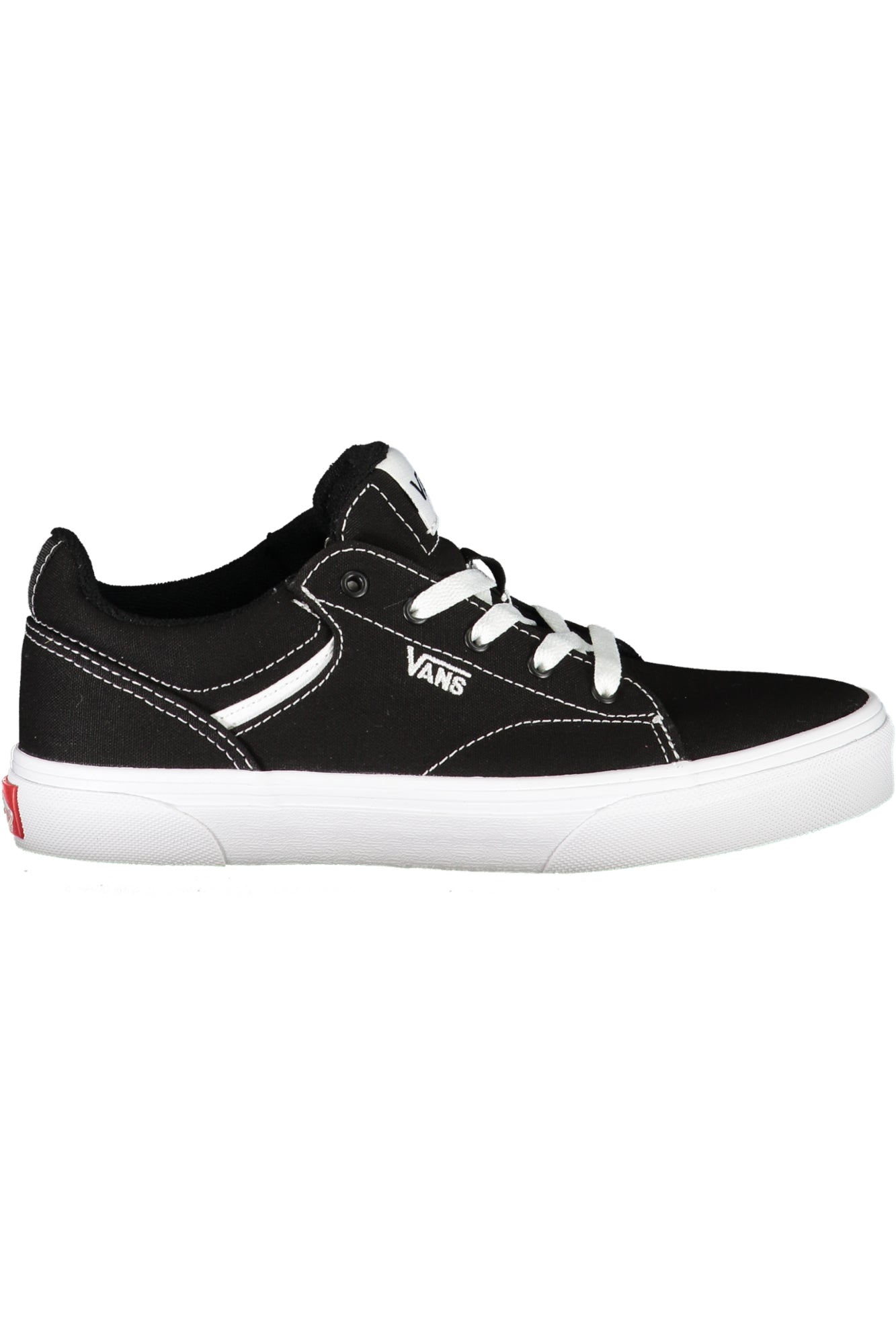 VANS BLACK MEN'S SPORTS SHOES