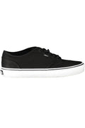 VANS BLACK MEN'S SPORTS SHOES